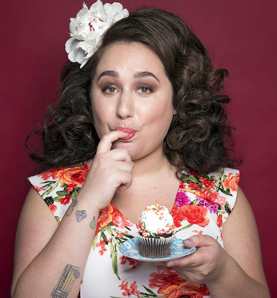 Liza Treyger